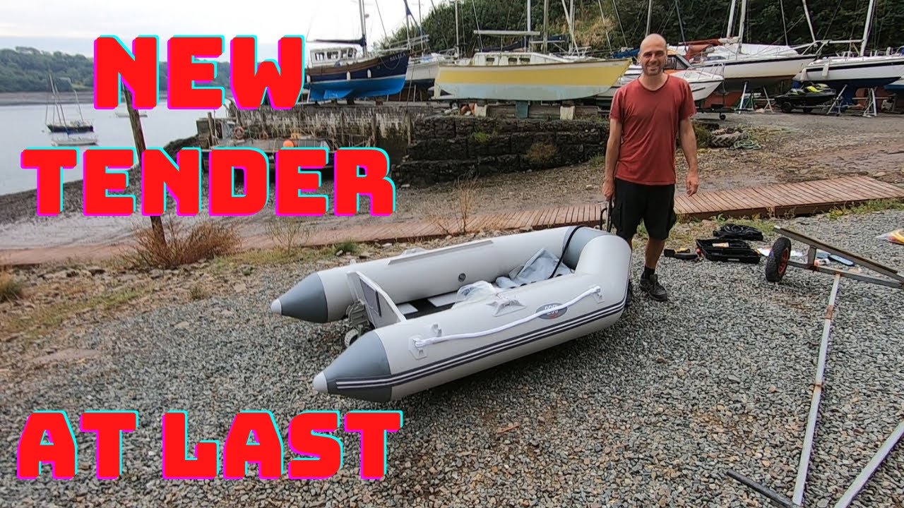 Atlantic Preparations, New tender, New chain and we meet some locals!  Ep36