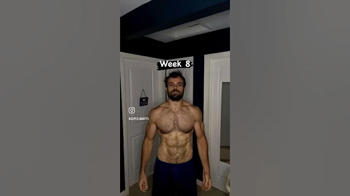 INSANE 12 WEEK WEIGHT CUT RESULTS #reduceweight #gym #workout