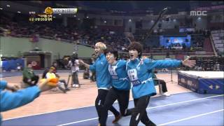 K-Pop Star Championships, M High Jump, #16, 남자 높이뛰기 20120124