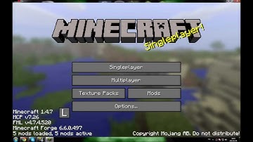 How To Install The Little Blocks Mod 1.4.7 With An Installer(HD,PC)