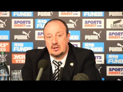 football score Rafa Benitez post match press conference | Newcastle United 3-0 Southampton | Premier League Review