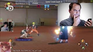 BS Moments | Naruto Storm 4 Stream | Chris_is_alive