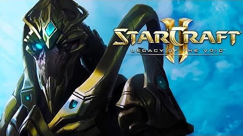 StarCraft II - Legacy of the Void: Reclamation Trailer