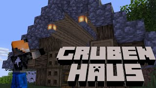 Grubenhaus in Minecraft