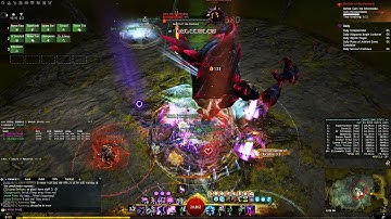 GW2 - BoTP - Cairn the Indomitable - Chrono PoV /w TS