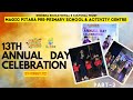 Magic pitara preprimary school  activity centre 13th annual day celebration 2023 part2