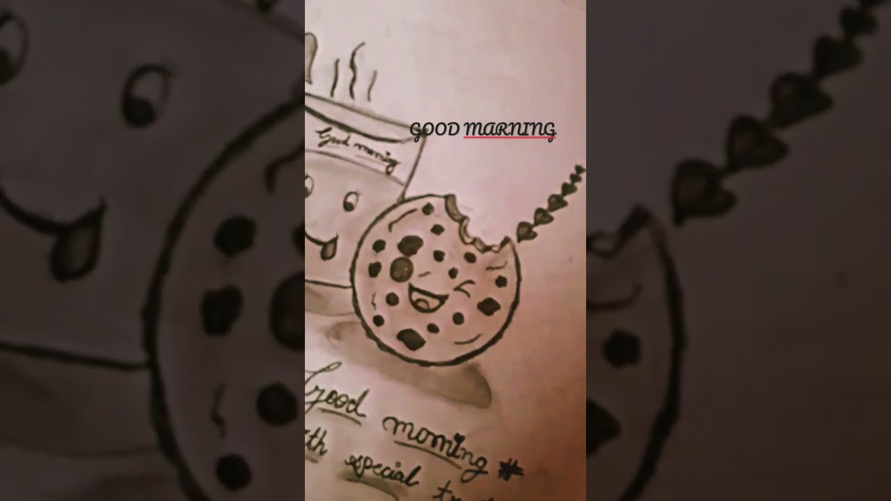 cookies🍪  with milk🥛 