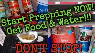 Prepper Pantry $20 Budget Haul/Harvest seeds from your fridge/save money on cooking oil/GET PREPPING