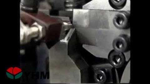 CNC Micro Spring Machine CT series- Micro torsion spring-YHM