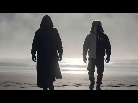 Kimuki feat.Balaclava - A minuit (Visualizer)