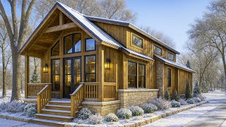 Why the Loft Bedroom Changes Everything in a Tiny House | Icream-Tiny House