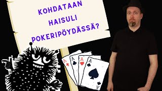 Muuvipeikko vs Haisuli #pokeri #suomipokeri