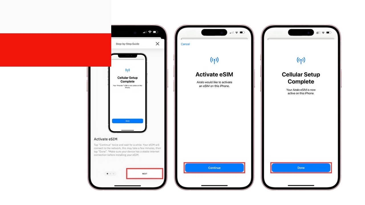 Jak korzystać z karty eSIM Airalo na iPhonie (zakup, instalacja i aktywacja)
