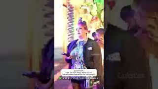 Sam Frank had to run away after N3on tried stream snipe her at Universal😧#samfrank