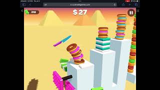 Celebrity Lvl. 1 in slice master Wealth