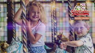 Radiocommercial Attractiepark Slagharen Zomer 2025 Media Atelier