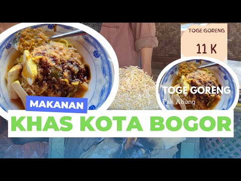 Rekomemdasi Tempat makan Favorit , Toge Goreng Pak Abung #youtubeshorts #short #kulinerenak #kuliner