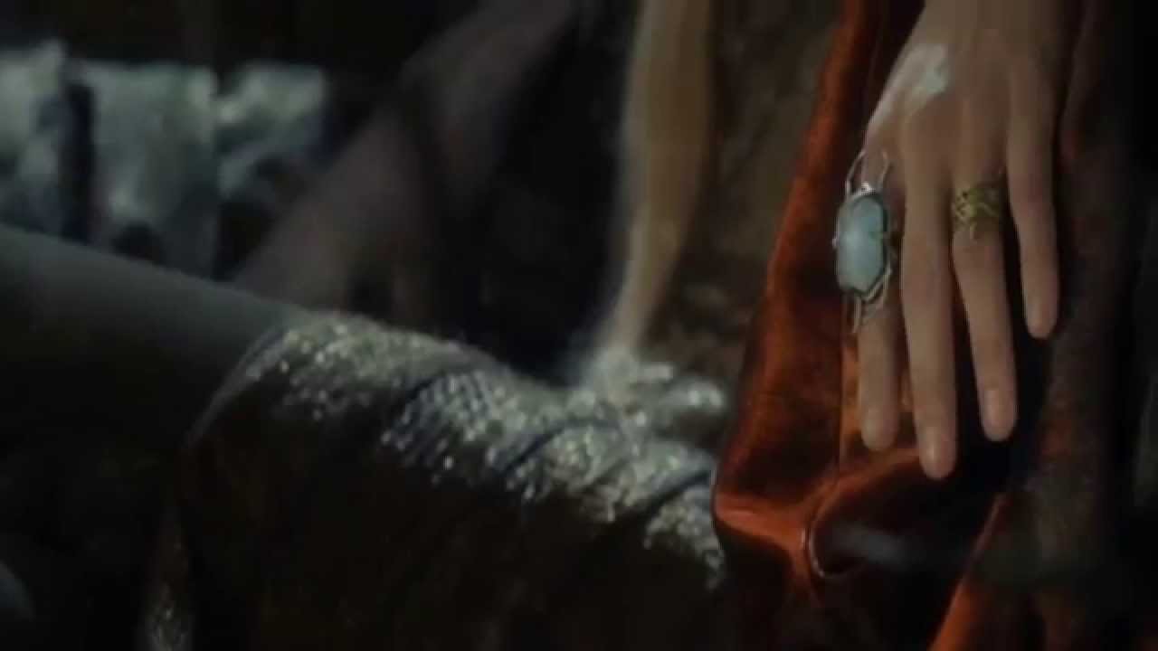 Beyond the Veil --- Non/Disney/LOTR Crossover