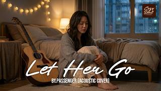 💔 LET HER GO – SOFT ACOUSTIC COVER FOR LONELY NIGHTS 🌙 ⭐ screenshot 5