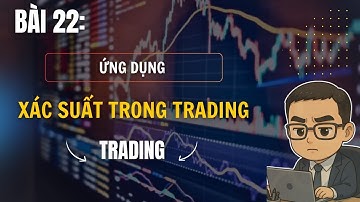 Bài 22: Xác Suất Ứng Dụng Trong Trading