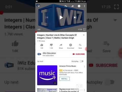 YouTube video thumbnail