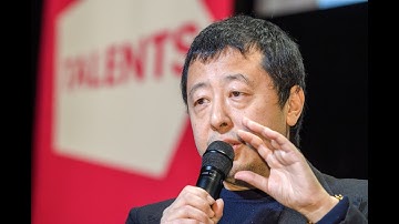 Chinese Director Jia Zhang-Ke on His Latest Documentary | Berlinale Talents 2020