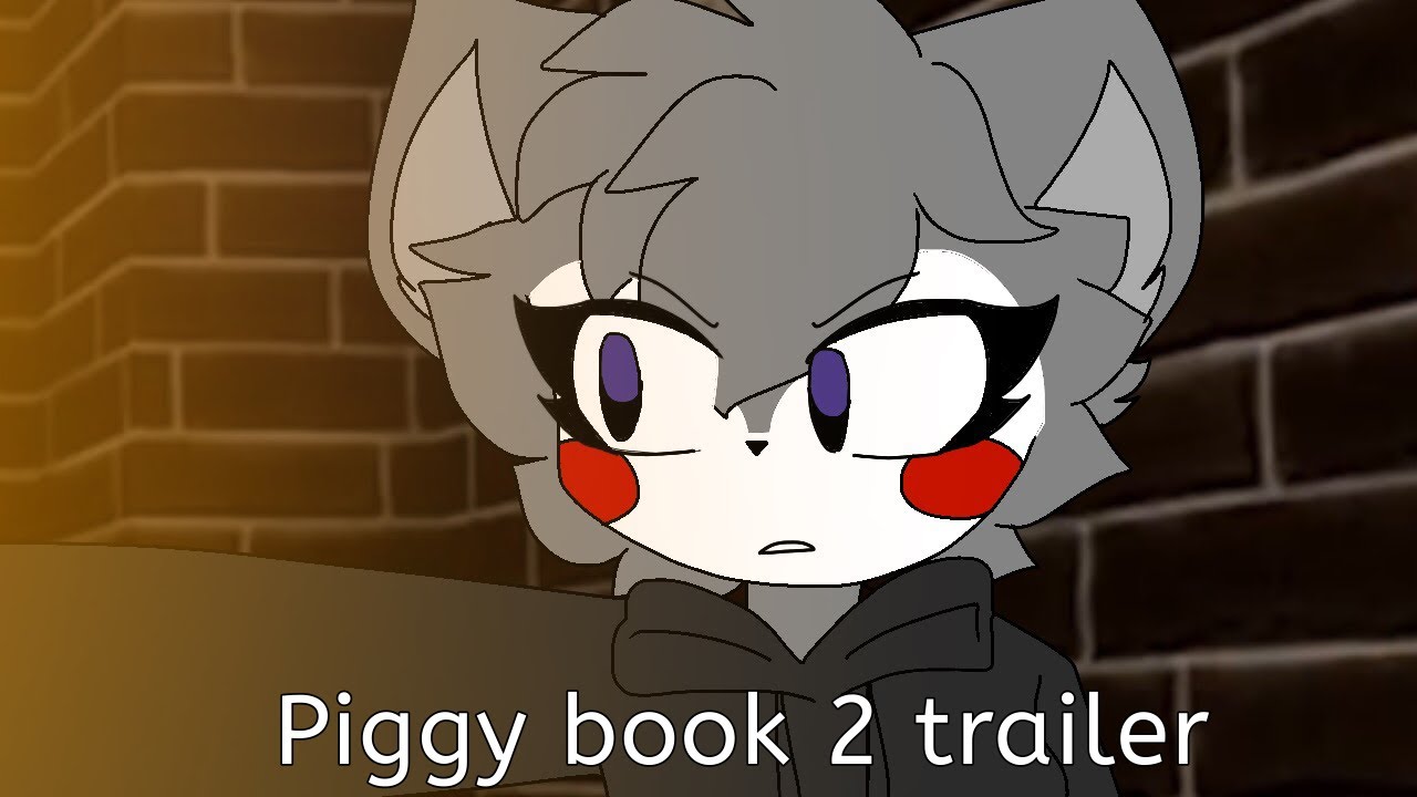 Piggy Book 2 Trailer Animation Youtube - roblox piggy 2 trailer