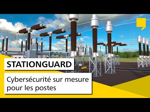 StationGuard – Cybersécurité sur mesure pour les postes