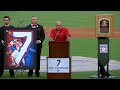 HOU@TEX: Rangers retire Ivan Rodriguez's number の動画、YouTube動画。