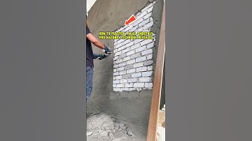 How to Plaster a Wall Smoothly | Pro Masonry Technique Revealed