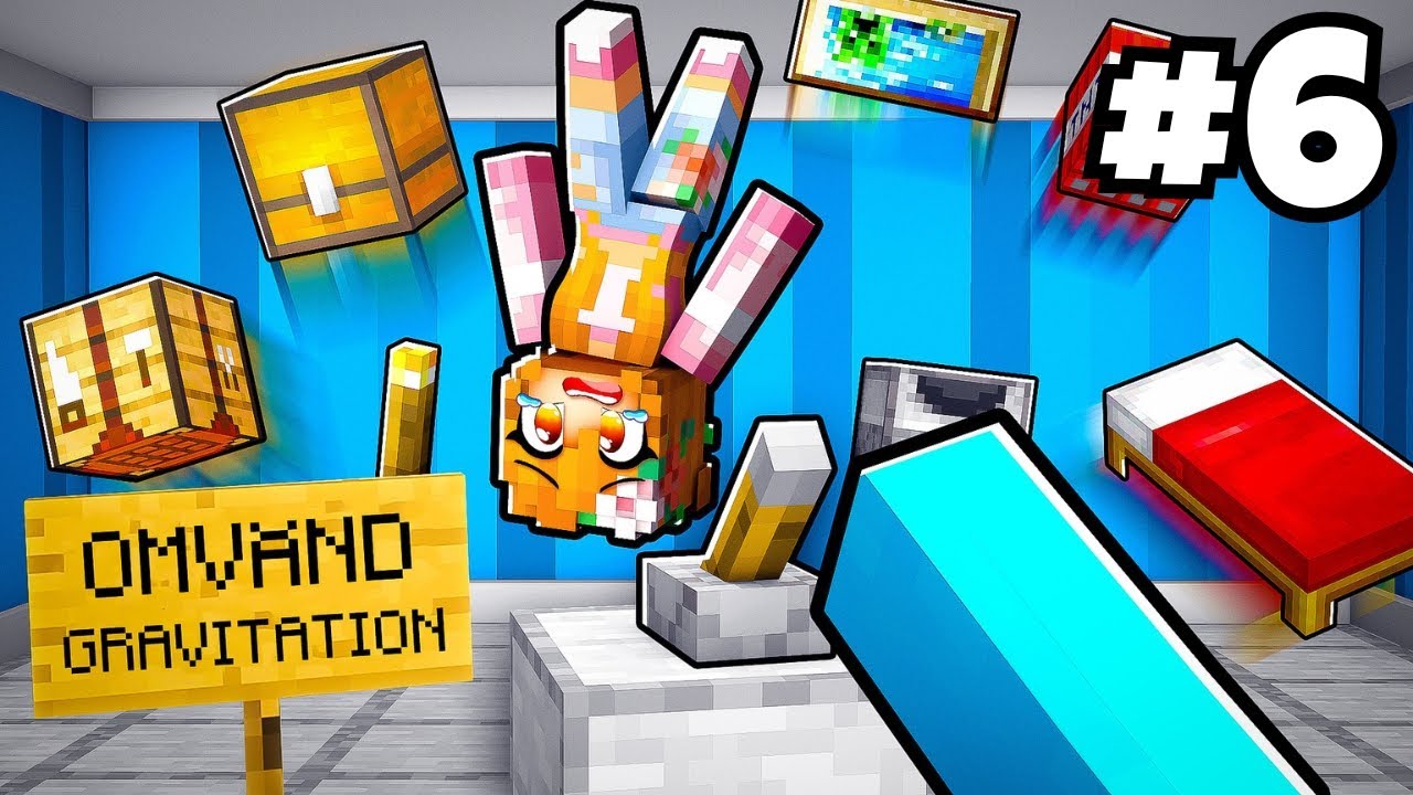 7 Sätt Att Pranka TJEJER i Minecraft!