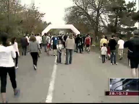 \"თბილისიმარათონი 2012\" - კურიერი _28.10.2012 (18:00)