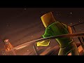 Minecraft supermarkt finale animatic  ft chaosflo44