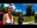Woman's Relaxing River Day Ends in Alligator Attack