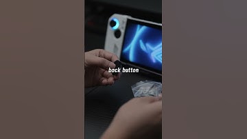 maybe the best accessories for ROG ALLY