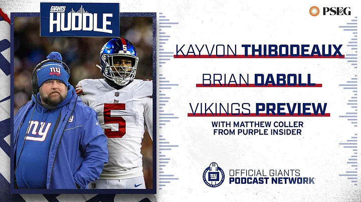 Kayvon Thibodeaux Talks Late Season Success & Viki...