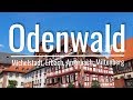 Unterwegs im Odenwald: Eine Bilderreise durch Michelstadt, Erbach, Amorbach und Miltenberg