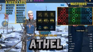 Raid: How to Build - Athel