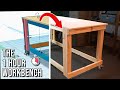 Make Sturdy Workbench In 1 Hour DIY - Simplest Way...