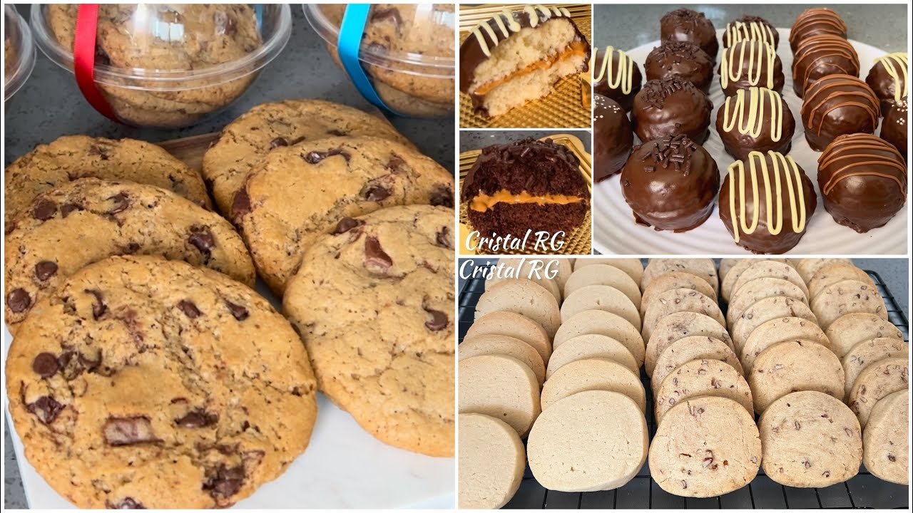 3 Recetas de postres para vender o regalar esta navidad 🎅 🎄