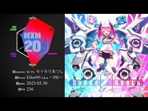 SDVX VM SuddeИDeath MXM UC Hand Shot