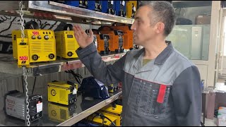 видео: Сварка ответственной трубы аппаратом ИЖ ВД-200 Master картинка: Сварка ответственной трубы аппаратом ИЖ ВД-200 Master