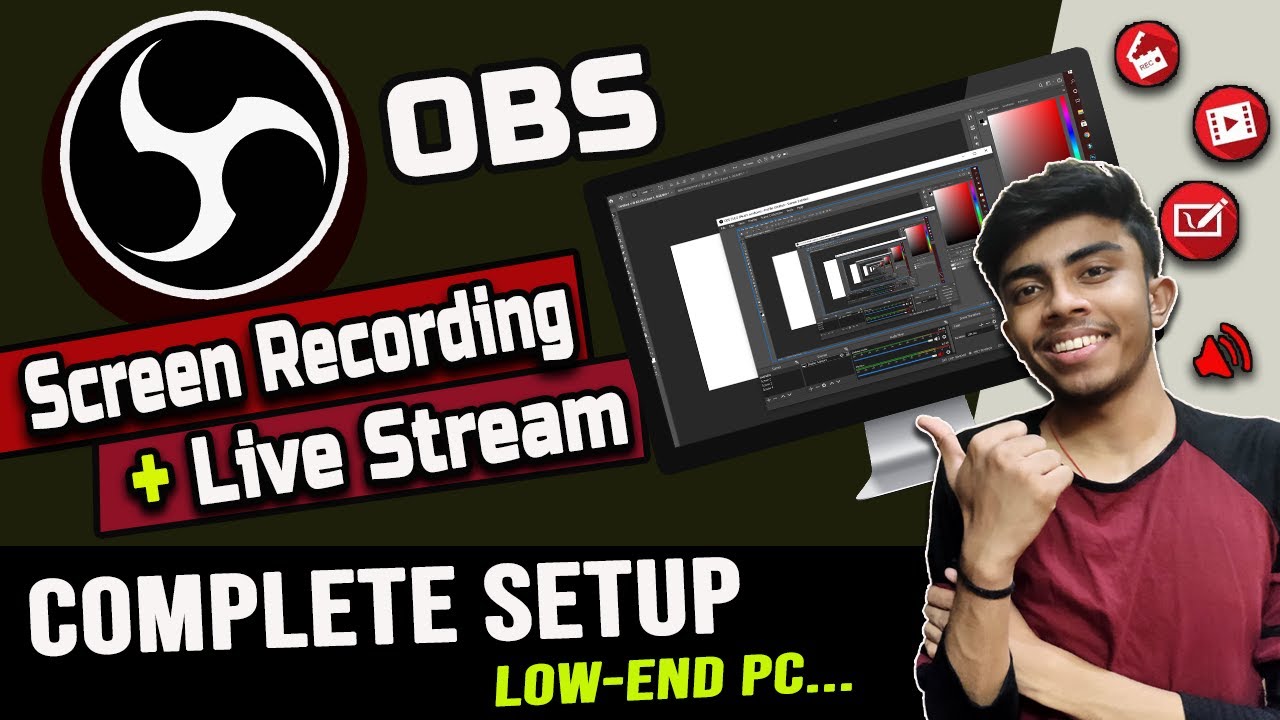OBS Studio Tutorial In Hindi Learn Everything Record Computer Screen obs-studio-tutorial-in-hindi-learn-everything-record-computer-screen