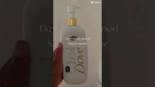 Shower Routine On My Period