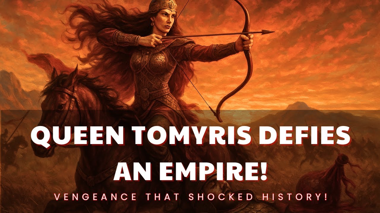 The Queen Who Beheaded the Greatest Emperor in History: Tomyris vs. Cyrus the Great