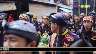 PANORAMA | SINGA BARONG VOC. CASINIH | 14 JANUARI 2023 KP.ASARI DS.CISAGA KEC.CIBOGO SUBANG
