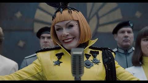 The Hunger Games: Sunrise on the Reaping - IMAX Trailer #1