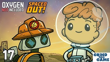 Every Achievement Attempt #17 (Inspiring Uranus) - Oxygen Not Included - Spaced Out