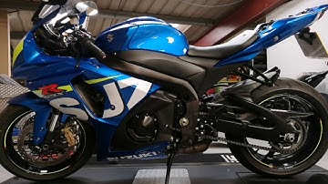 Suzuki GSXR Translogic Quickshifter fitting at MSS Performance