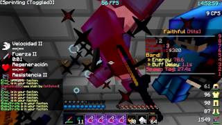 4 DA VS Todo El Servidor l KitMap l FaithFul